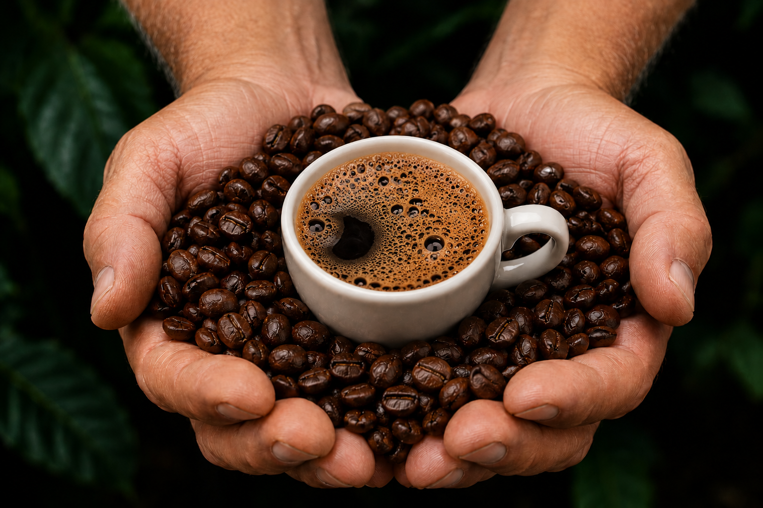 Women Coffee Growers · Cauca, Colombia