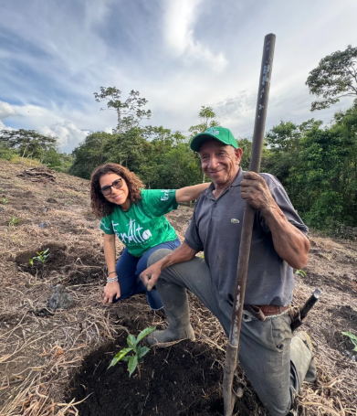 Impacto Feralta - WLRD y Fundación Cielo Verde